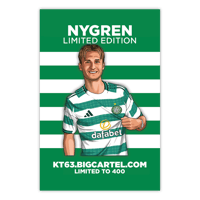 Ben Nygren Spare Pin Badges Available 5pm 15th September