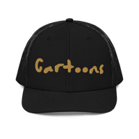 Image 1 of nukeplex™ | Cartoons Trucker Cap