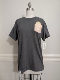 Image 2 of Melonpeng Pocket Peeker Shirt