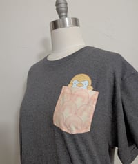 Image 1 of Melonpeng Pocket Peeker Shirt
