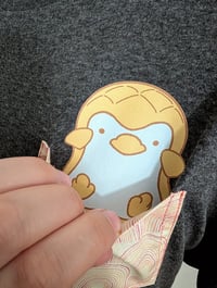 Image 3 of Melonpeng Pocket Peeker Shirt