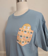 Image 5 of Melonpeng Pocket Peeker Shirt