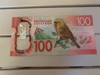 100 Dollar Note (VENDOR LINK) 