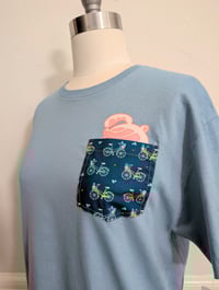 Image 1 of Conchat Pocket Peeker Shirt