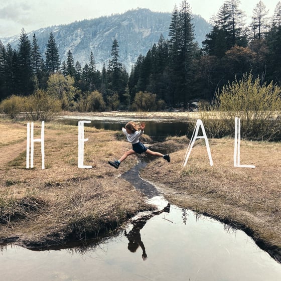 Image of HEAL VINYL