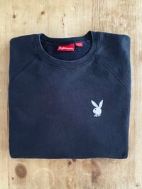 Image 1 of SUPREME x PLAYBOY S/S SWEATSHIRT