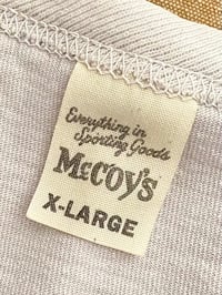 Image 5 of THE REAL MCCOY'S WHITE T-SHIRT (1)
