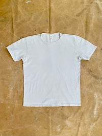 Image 2 of THE REAL MCCOY'S WHITE T-SHIRT (1)
