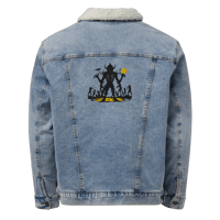 Image 2 of nukeplex™ | Apocalypto denim jacket