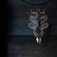 Image 2 of PENDIENTES CASCABEL