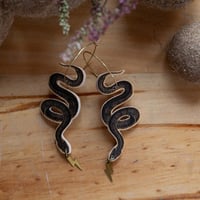 Image 3 of PENDIENTES CASCABEL