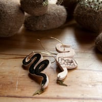 Image 4 of PENDIENTES CASCABEL