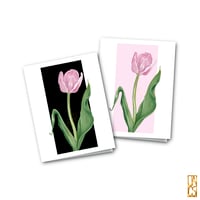 Image 1 of Tulip Greeting Card