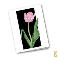 Image 3 of Tulip Greeting Card