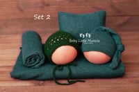 Image 5 of Newborn christmas set reindeer