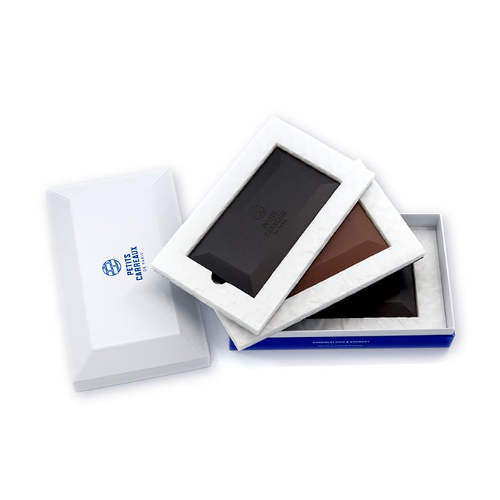 Image of Le Coffret 3 Carreaux Pralinés