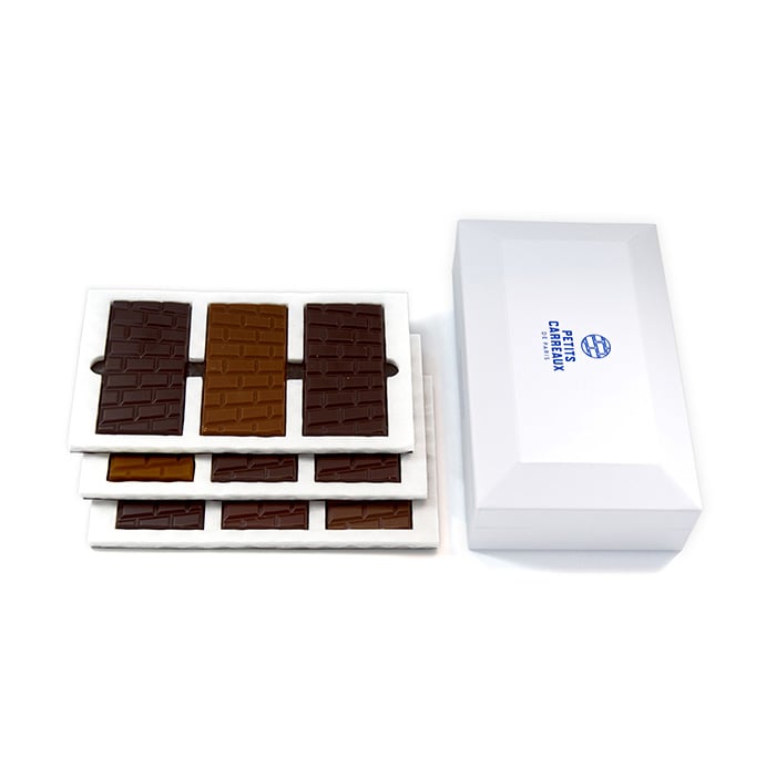 Image of Le Coffret 9 mini-tablettes