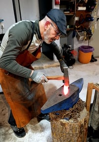 Image 1 of CURSO AVANZADO DE CUCHILLERIA EN FORJA