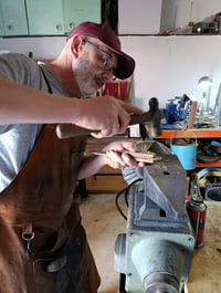 Image 2 of CURSO AVANZADO DE CUCHILLERIA EN FORJA