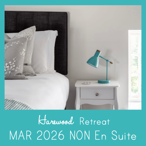 Image of March 2026 Retreat Non En Suite