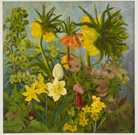 Image 8 of Cedric Morris Beyond the Garden Wall
