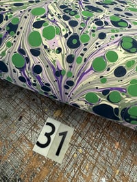 Image 4 of Marbled Paper Assorted Listing - Sheets 29-32 (to purchase individually) 