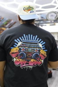 Image 1 of New OG Hip Hop T-Shirt + Snapback 