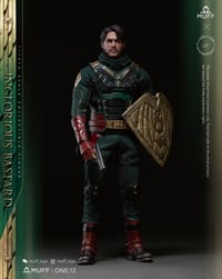 Image 5 of 【Pre order】MUFF×V.collectibles-MF08 1/12 Inglorious Bastard