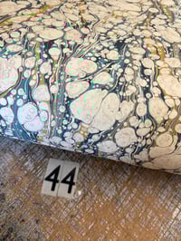 Image 5 of Marbled Paper Assorted Listing - Sheets 41-44 (to purchase individually)