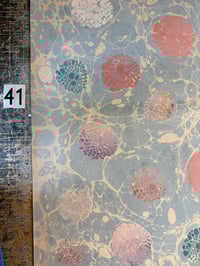 Image 2 of Marbled Paper Assorted Listing - Sheets 41-44 (to purchase individually)