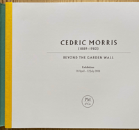 Image 2 of Cedric Morris Beyond the Garden Wall