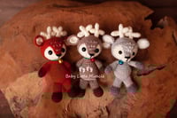 Image 1 of Knitted Reindeers