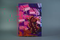 Medium Poster "Velvet"