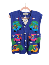 Image 1 of Golf Size XL Vest