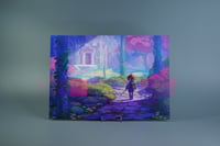 Medium Poster "Ruins"