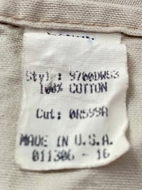 Image 12 of DRYSDALES WESTERN SHIRT