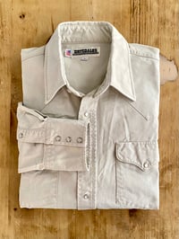 Image 1 of DRYSDALES WESTERN SHIRT