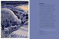 Image 3 of  RHS The Garden Almanac 2026: The Month-by-month Guide to your Best Ever Gardening Year