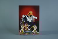 Medium Postcard "Pumpkin King"