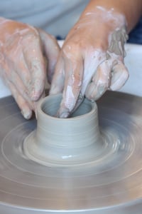 Image 1 of 3 Week Throwing Course - Sunday mornings - 23rd Nov - 7th Dec