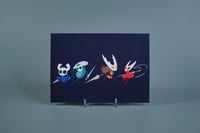 Medium Postcard "Hollow Knight"