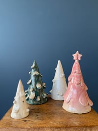 Image 1 of A festive 4-week journey of making, painting, and celebrating the Christmas spirit with clay