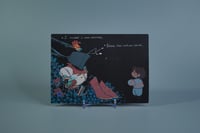 Medium Postcard "PlayBackTale Papyrus"