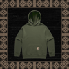 COVE WORKWEAR CYPRESS GREEN HOOD