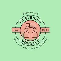 2026 PD Night - 7pm - Teams - ALL awarding organisations