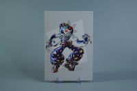 Medium Postcard "Moon"