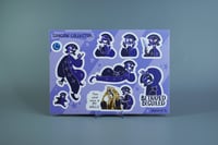 Sticker Sheet "Collector"