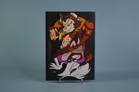 Image 2 of Medium Postcard "HuskerDust"