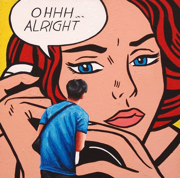 Image of Ohh Alright