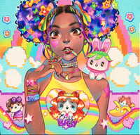 CryBaby Print (SIGNED)